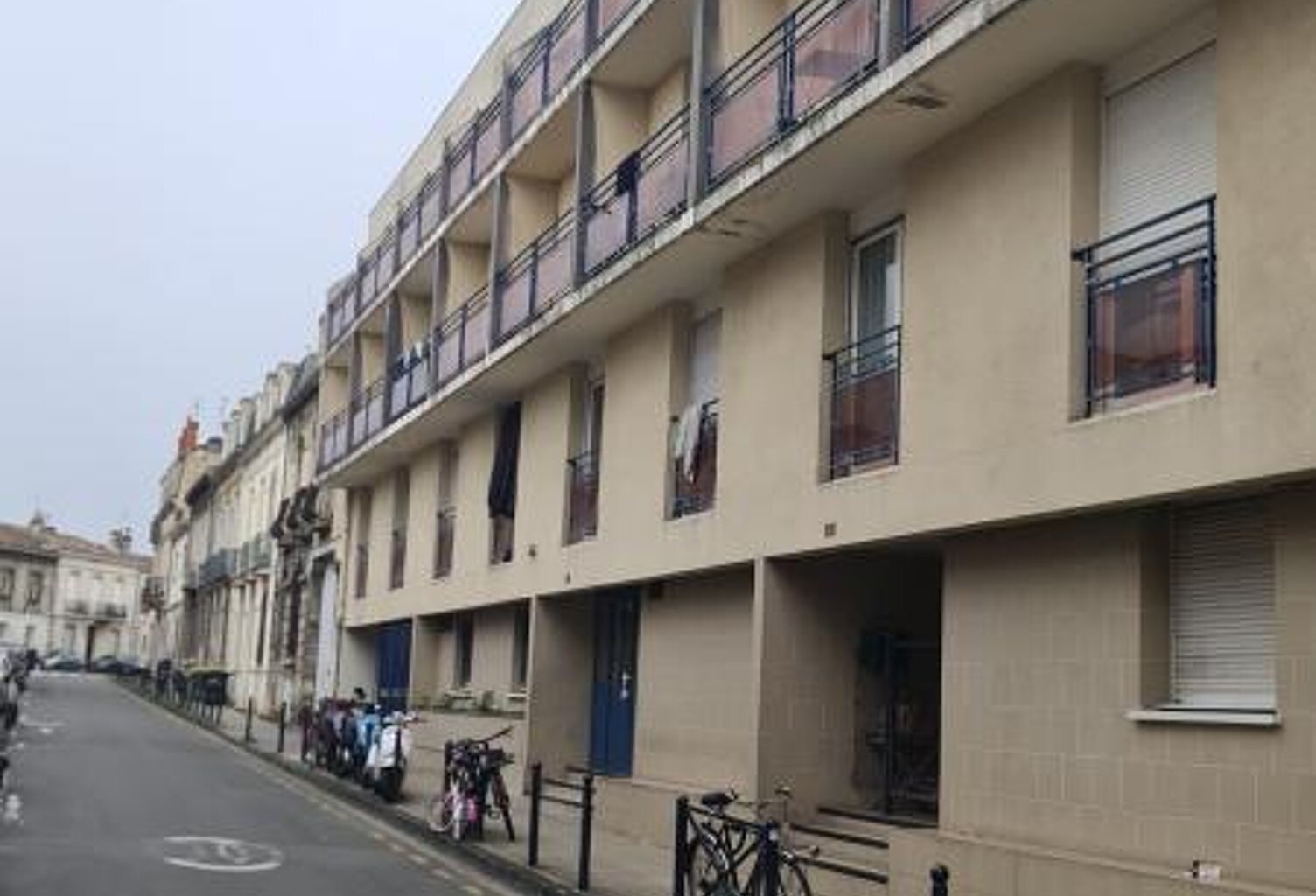 Appartement À Louer MEUBLE — photo 1