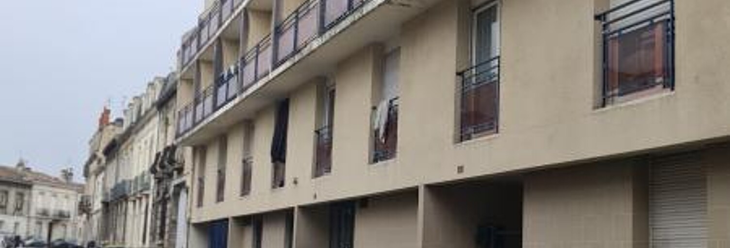 Appartement 2 Pièces 25 m² à louer à Bordeaux (33800)