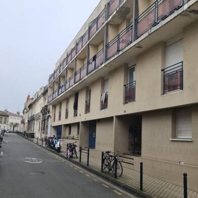 Appartement 2 pièces 660 €