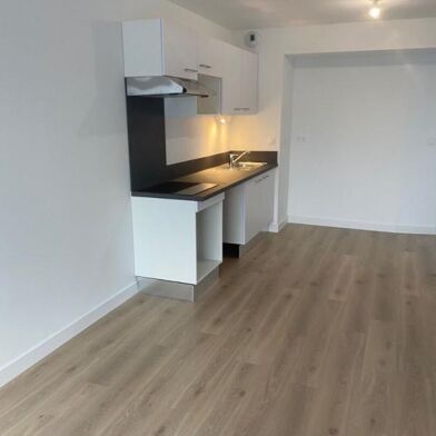 Appartement 2 pièces 970 €