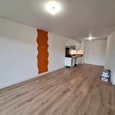 Appartement 2 pièces 970 €