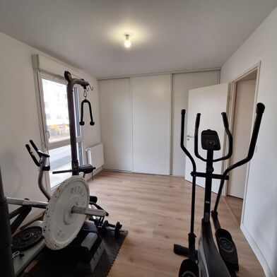 Appartement 2 pièces 970 €