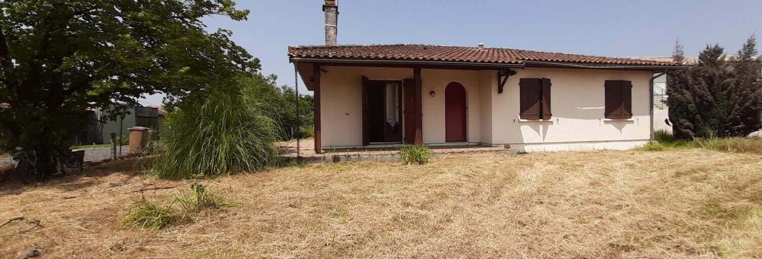 Maison 3 Pièces 74 m² à vendre à Gujan-Mestras (33470)