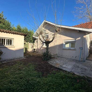 Maison 2 pièces 944 €