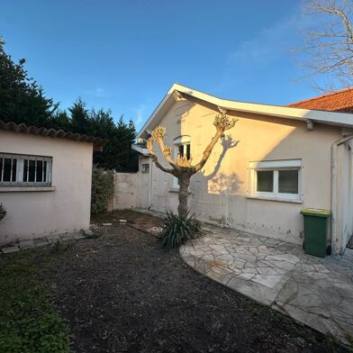 Maison 2 pièces 944 €