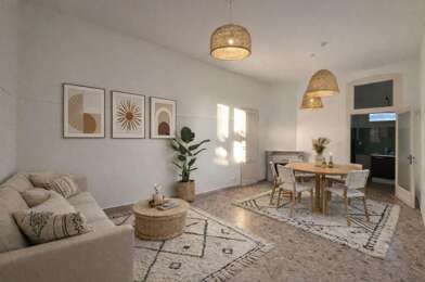 Maison 2 pièces 890 €