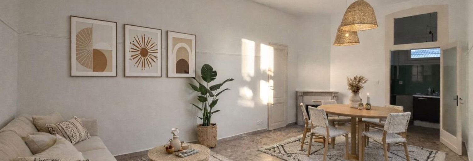 Maison 2 Pièces 51 m² à louer à Bordeaux (33200)