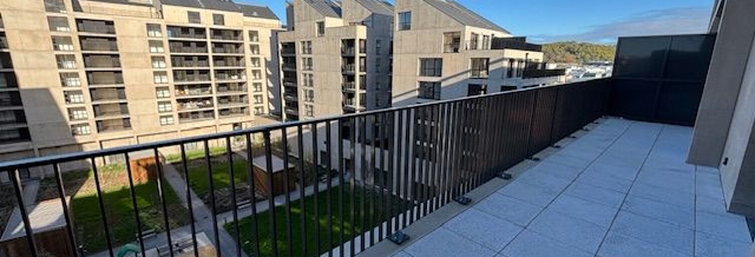 Appartement 2 Pièces 44 m² à louer à Bordeaux (33100)