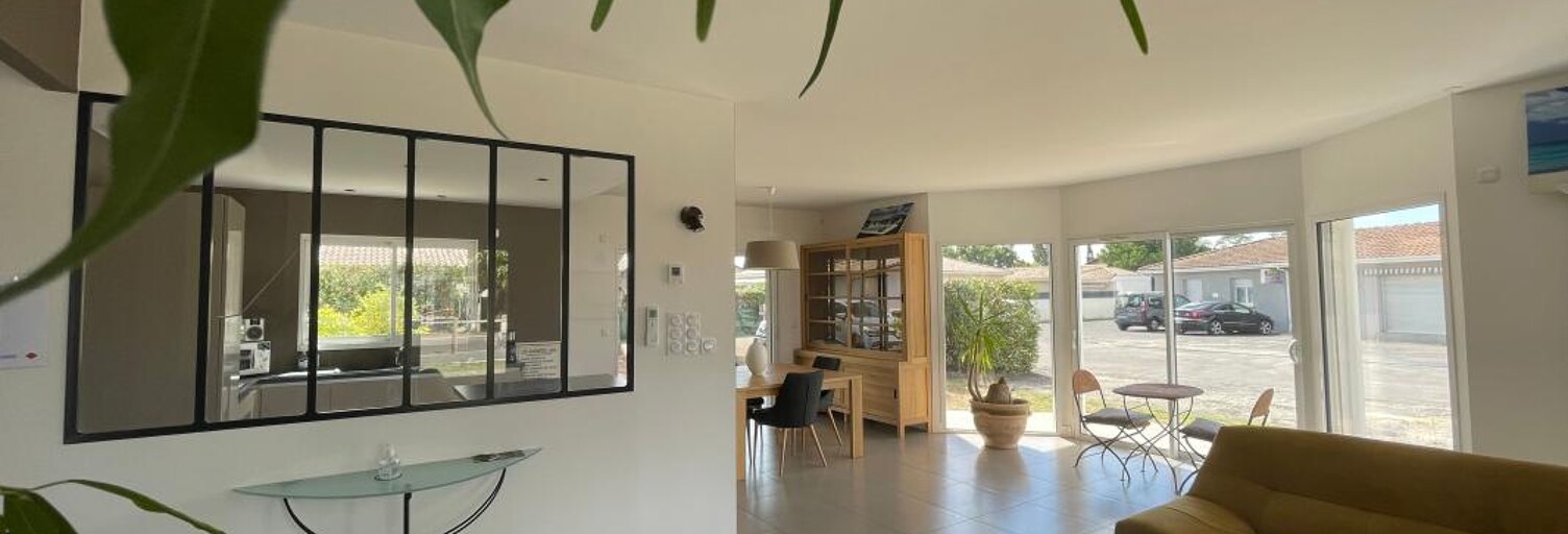 Maison 5 Pièces 137 m² à vendre à La Teste-de-Buch (33260)