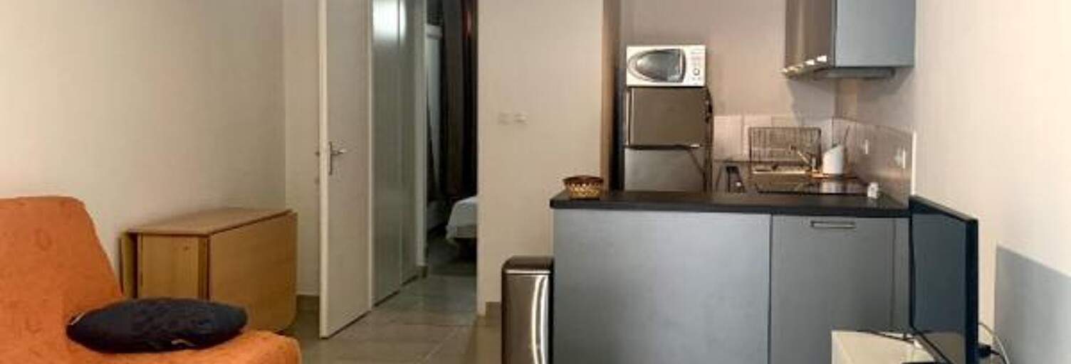 Appartement 2 Pièces 33 m² à louer à Palavas-les-Flots (34250)