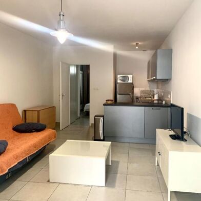 Appartement 2 pièces 650 €