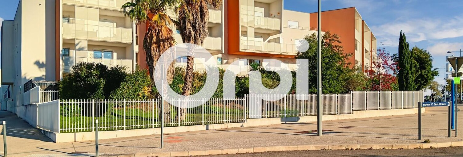 Appartement 3 Pièces 60 m² à vendre à Juvignac (34990)