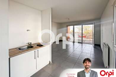 Appartement 3 pièces 165000 €