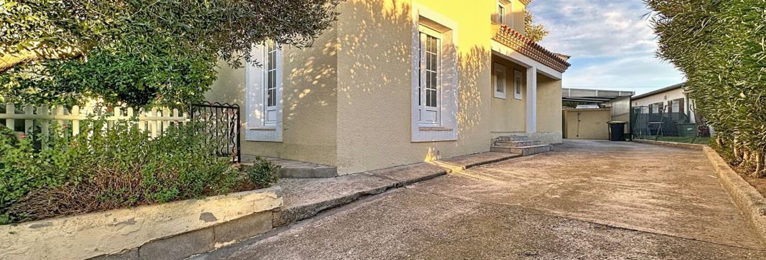 Maison 5 Pièces 151 m² à vendre à Lunel (34400)