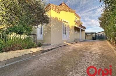 Charmante villa familiale avec jardin et garage — photo du bien