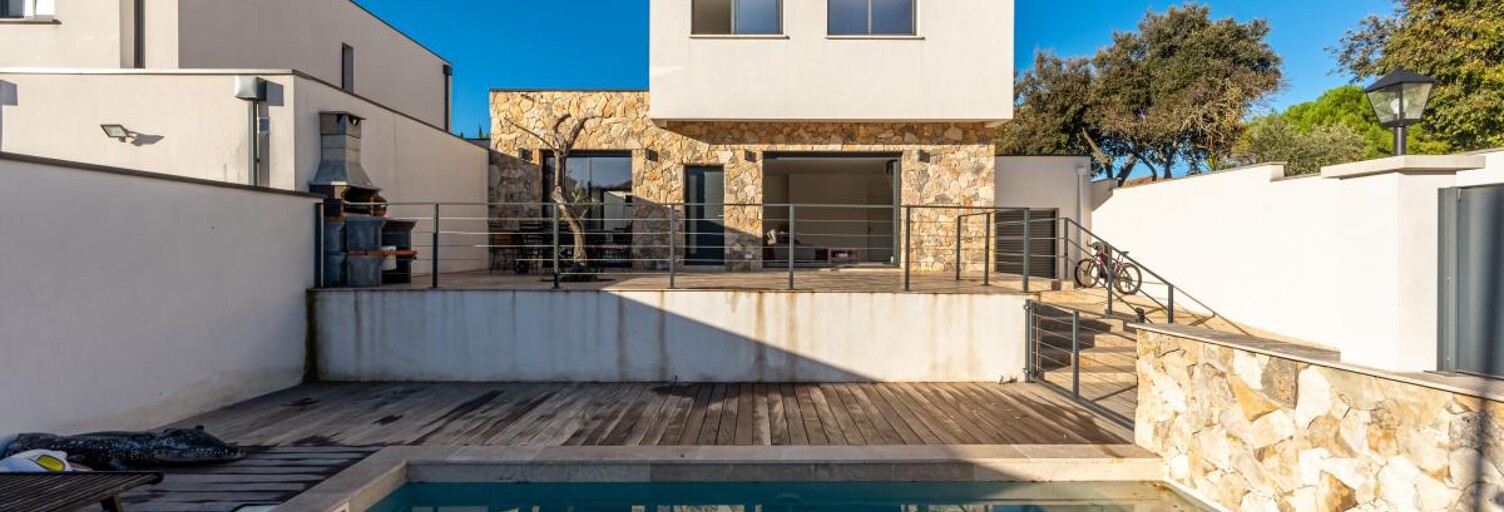 Maison 5 Pièces 130 m² à vendre à Aubais (30250)