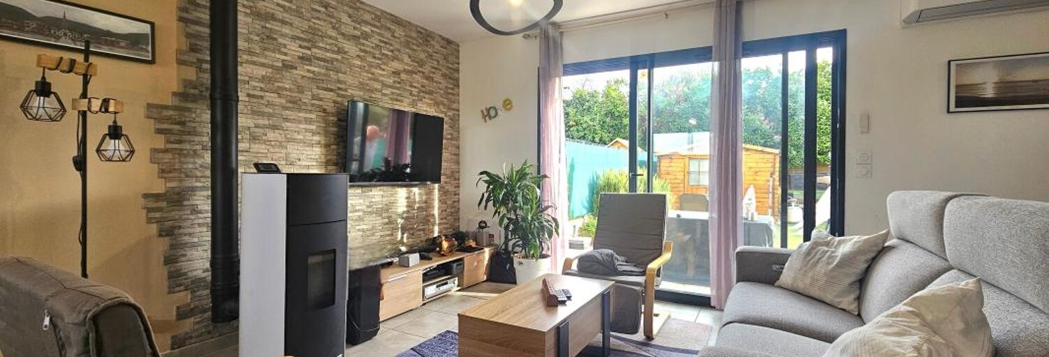 Maison 4 Pièces 85 m² à vendre à Beauvoisin (30640)