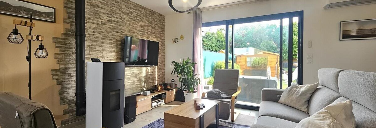 Maison 4 Pièces 85 m² à vendre à Beauvoisin (30640)