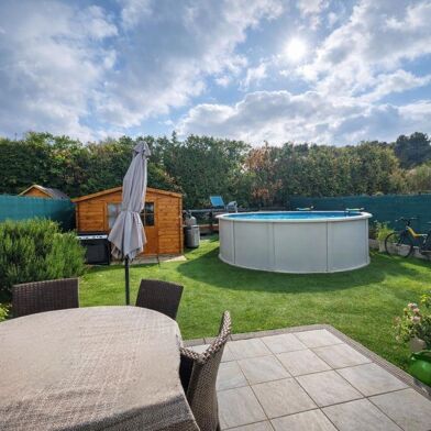 Maison 4 pièces 279500 €