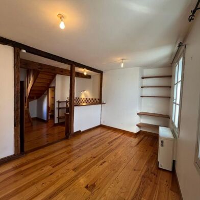 Appartement 2 pièces 541 €