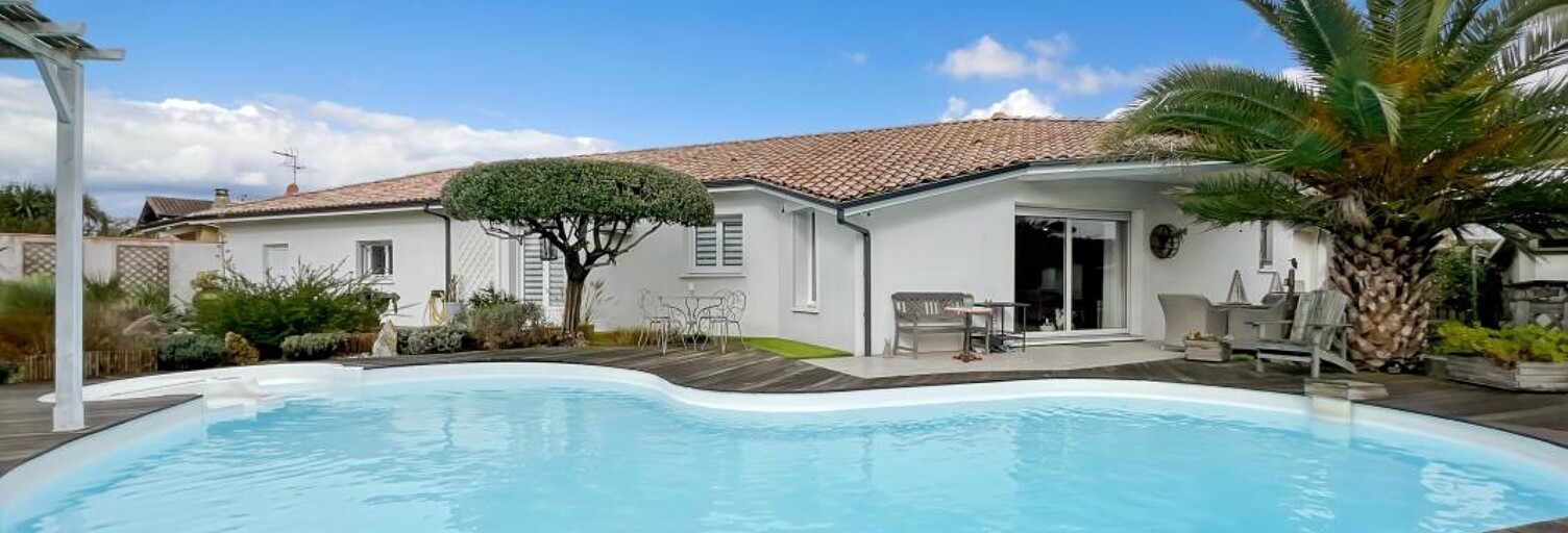 Maison 5 Pièces 117 m² à vendre à Benquet (40280)