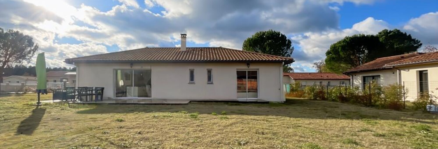 Maison 2 Pièces 100 m² à vendre à Luxey (40430)