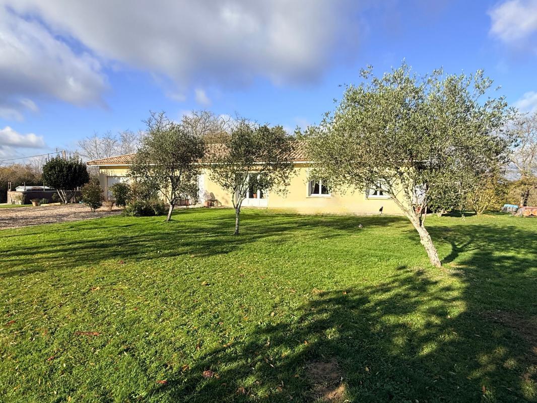 Villa / Maison  T4 à vendre Nogaro 32110