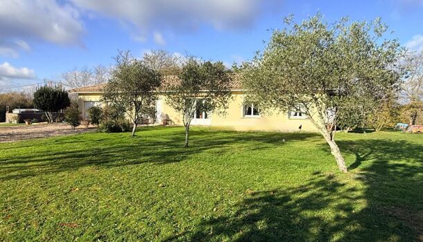 Villa / Maison 4 pièces  à vendre Nogaro 32110