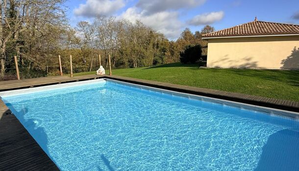 Villa / Maison 4 pièces  à vendre Nogaro 32110