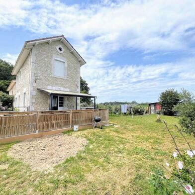 Maison 5 pièces 335000 €