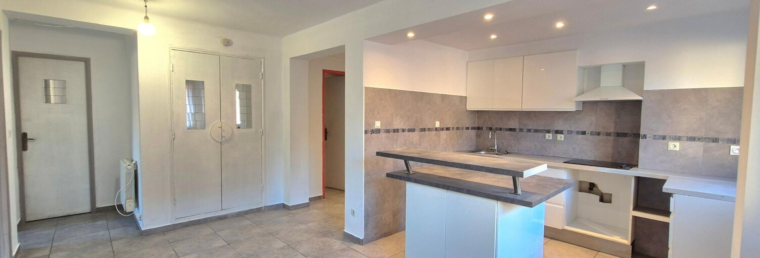 Appartement 3 Pièces 65 m² à vendre à Toulon (83200)