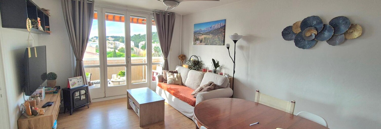 Appartement 5 Pièces 92 m² à vendre à La Garde (83130)