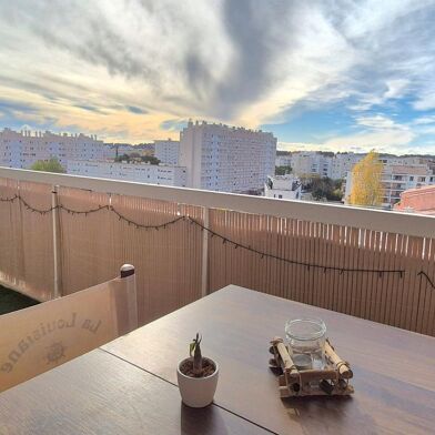 Appartement 5 pièces 328000 €