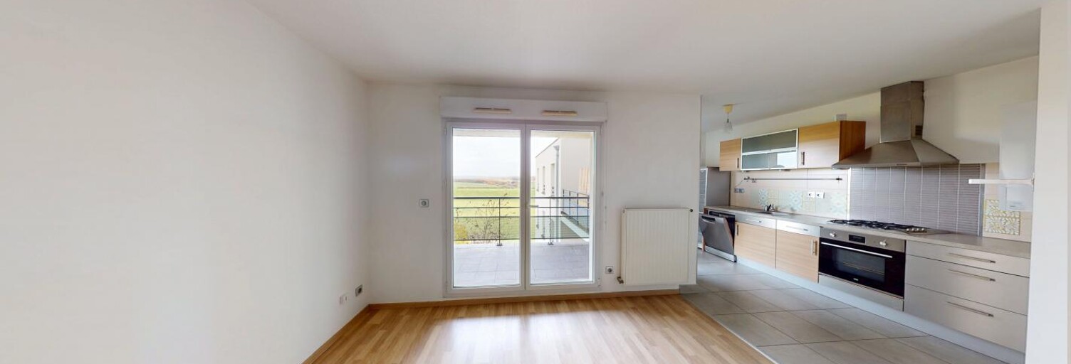 Appartement 3 Pièces 60 m² à vendre à Breistroff-la-Grande (57570)