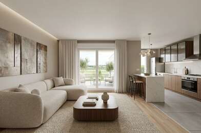 Appartement 3 pièces 235000 €