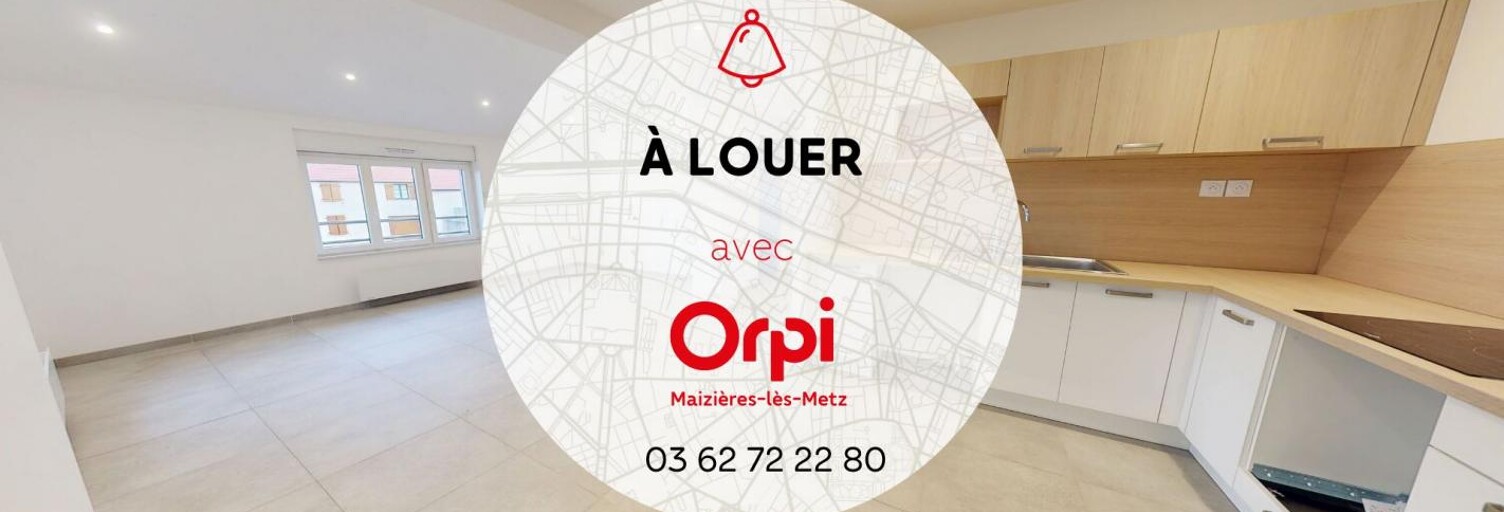 Appartement 4 Pièces 82 m² à louer à Trémery (57300)