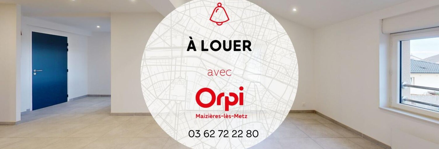 Appartement 4 Pièces 82 m² à louer à Trémery (57300)