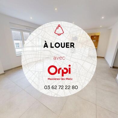 Appartement 3 pièces 950 €