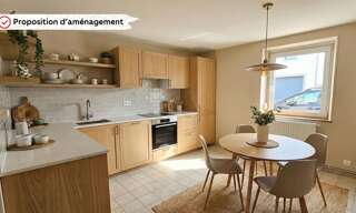 Maison 3 Pièces 115 m² à vendre à Rombas (57120)