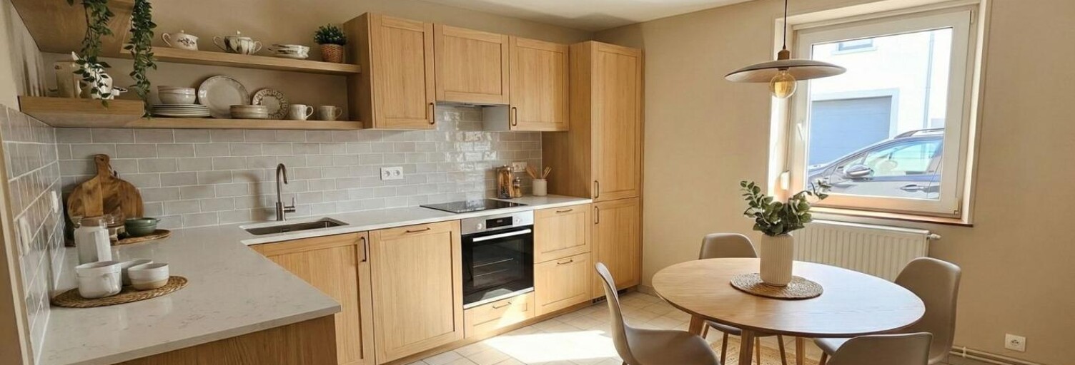 Maison 3 Pièces 115 m² à vendre à Rombas (57120)