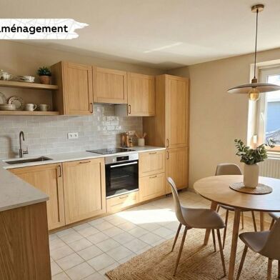 Maison 3 pièces 149000 €