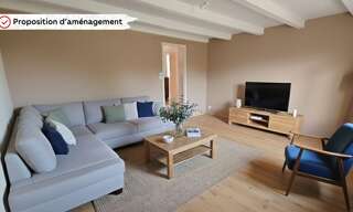 Maison 3 Pièces 115 m² à vendre à Rombas (57120)