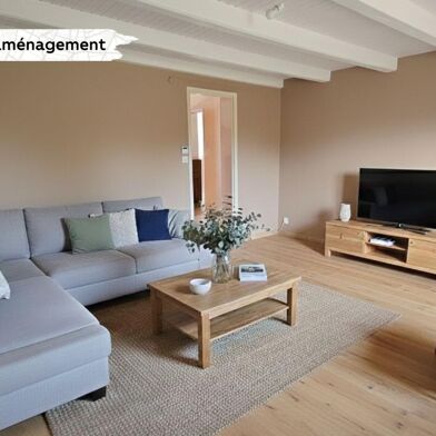 Maison 3 pièces 143000 €