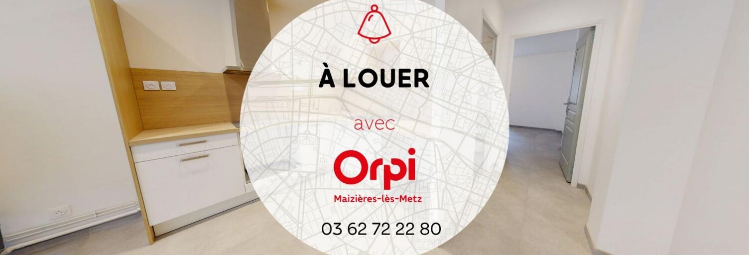 Appartement 2 Pièces 47 m² à louer à Trémery (57300)