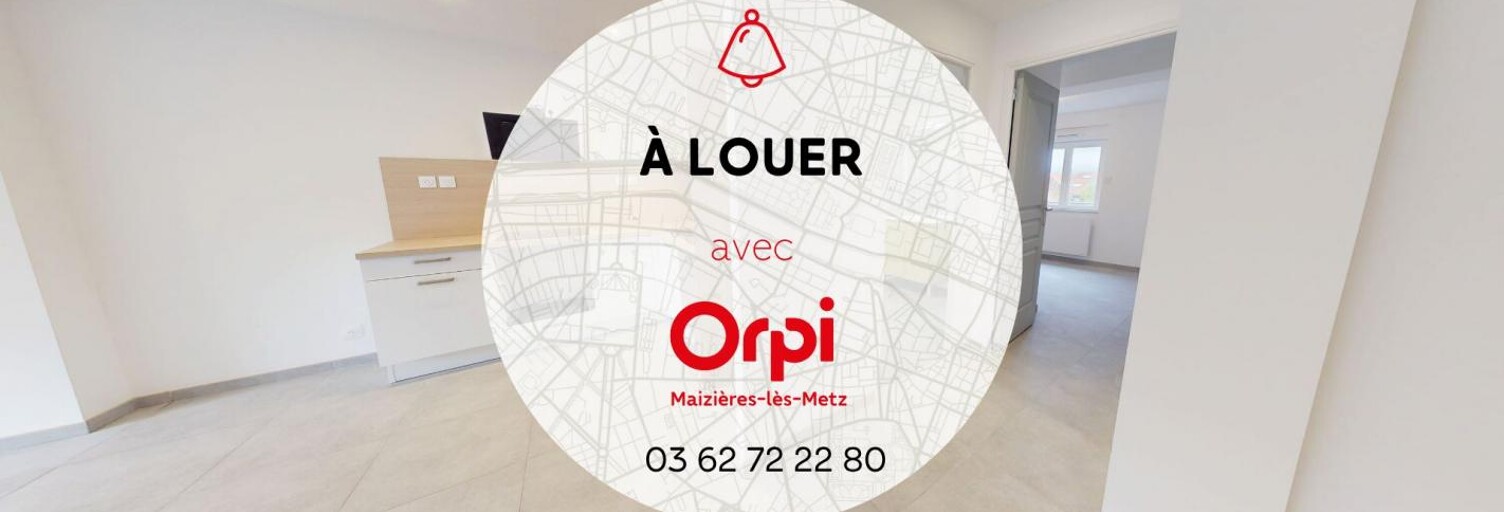 Appartement 2 Pièces 51 m² à louer à Trémery (57300)