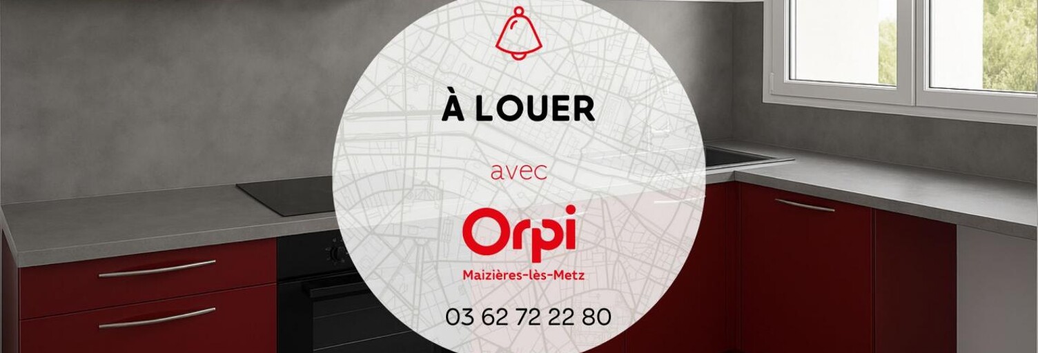 Appartement 2 Pièces 50 m² à louer à Bertrange (57310)