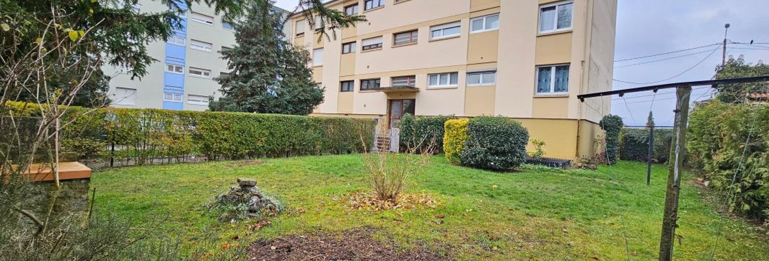Appartement 5 Pièces 80 m² à vendre à Talange (57525)