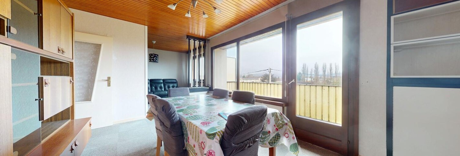 Appartement 5 Pièces 80 m² à vendre à Talange (57525)