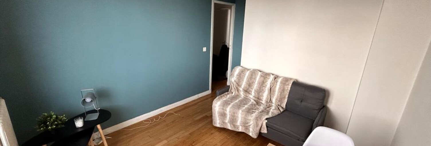 Appartement 2 Pièces 35 m² à louer à Paris 10 (75010)