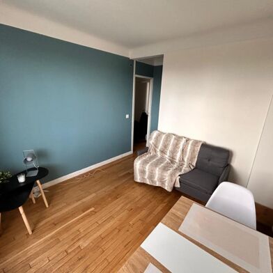 Appartement 2 pièces 1580 €
